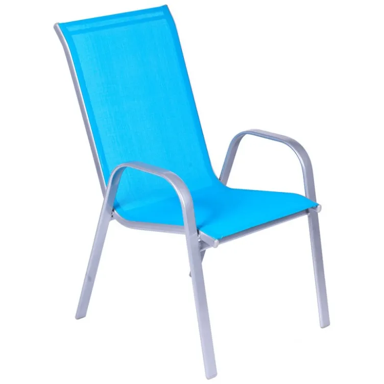 Baštenska Garnitura Blue 4 stolice