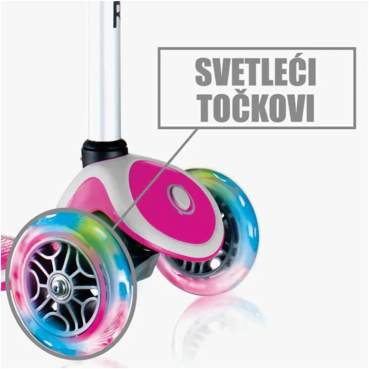 Globber trotinet elite solid - Plava 18128