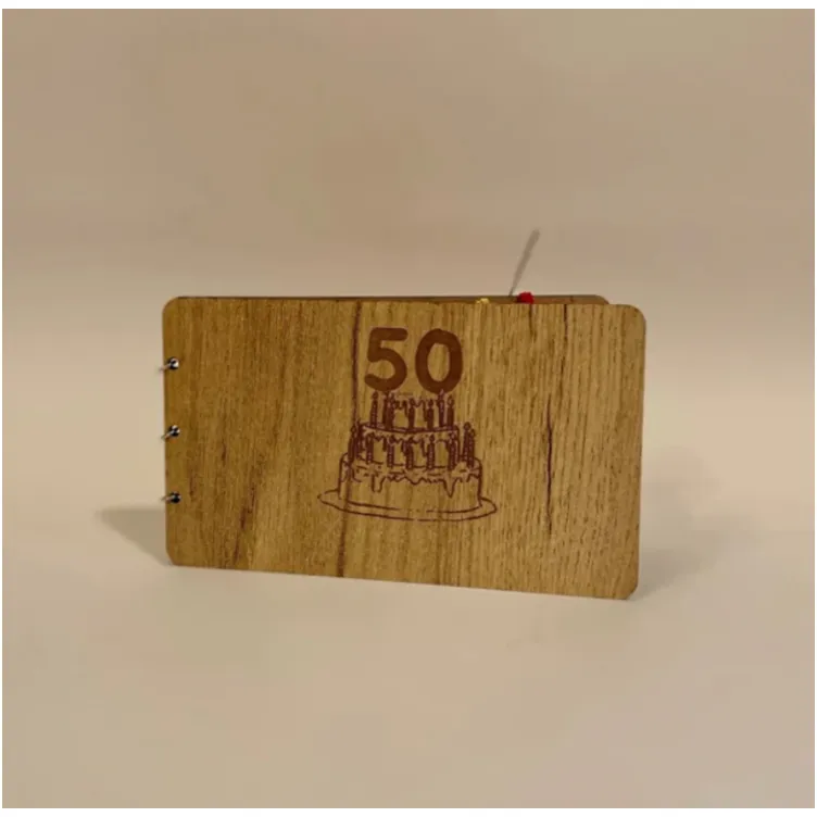 Čestitka za 50. rođendan