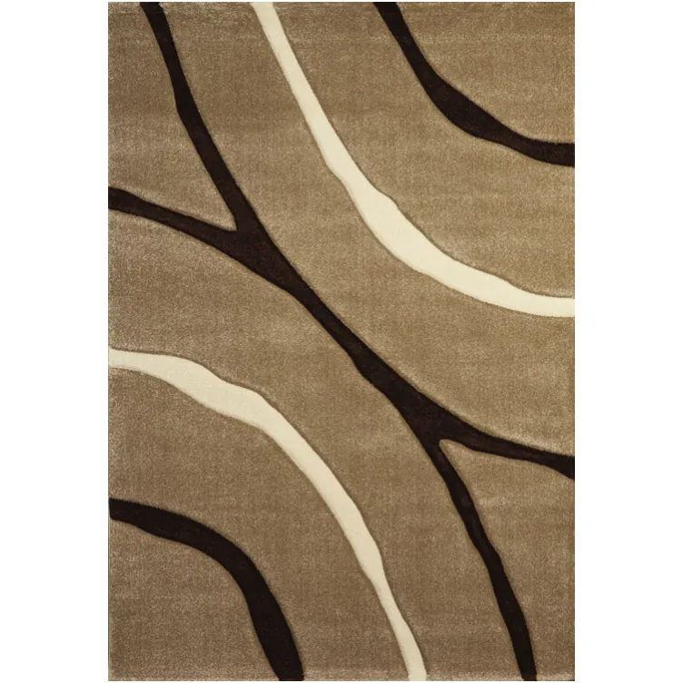 Tepih Ekol Diamond 780-70 Bež 120x170 cm