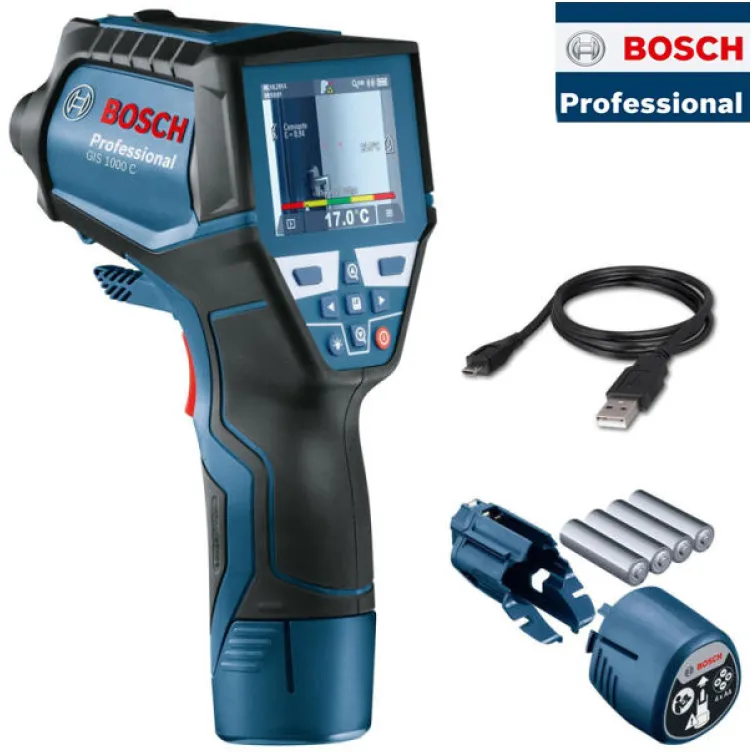 Termo detektor Bosch Professional GIS 1000 C 