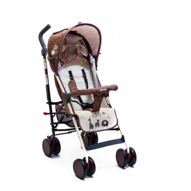 Dečija kišobran kolica Thema Sport 803b Braon 