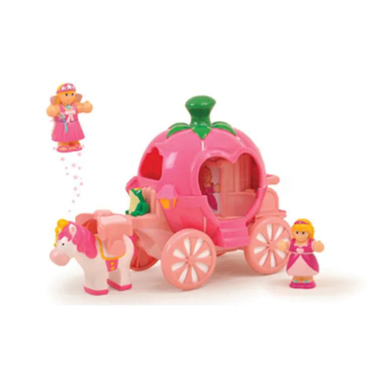 Igracka WOW princeze i kočija