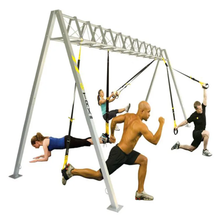 Total Body Suspension Trainer + DVD  BB-2400E
