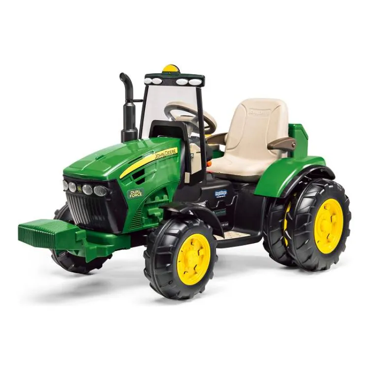 Traktor John Deer Dual force
