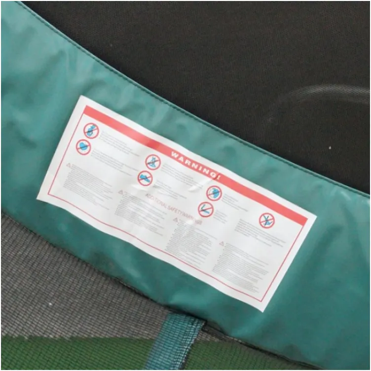 Trambolina 366 cm sa ogradom i mrežom