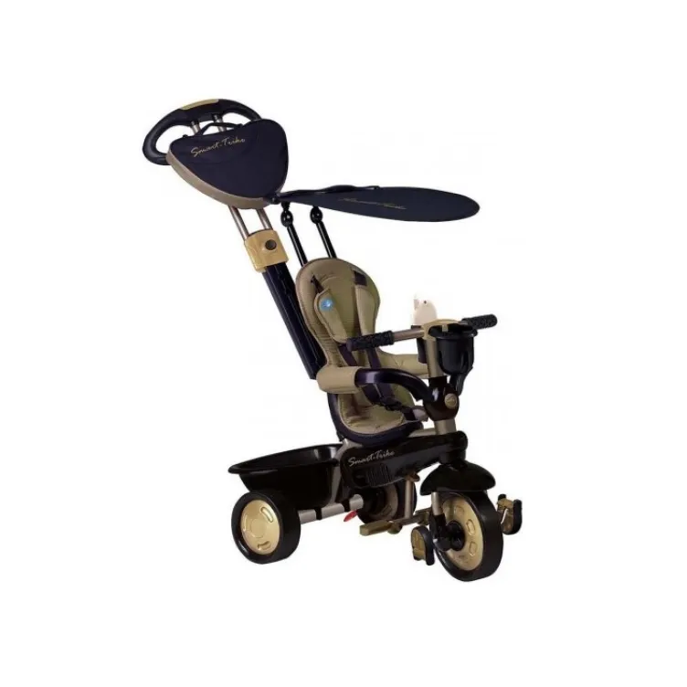 Tricikl Dream Team zlatni