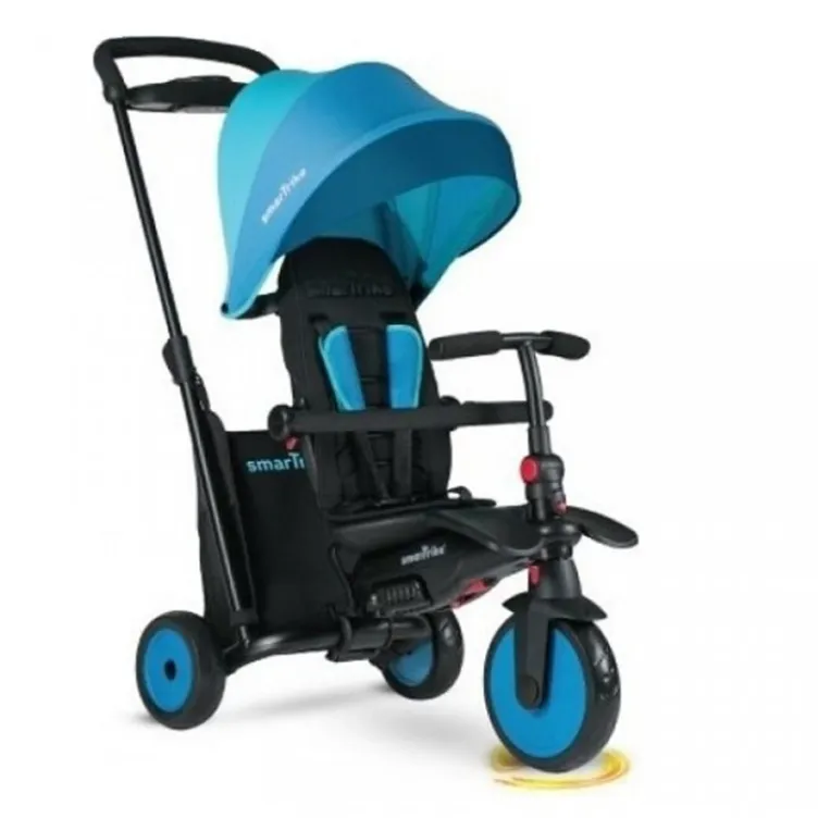 Tricikl Smart Trike Folding 500