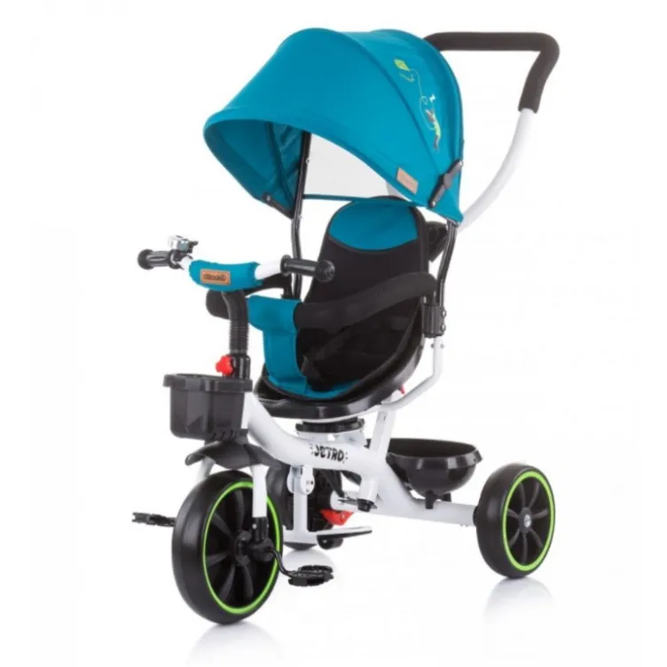 Tricikl za decu Chipolino Jetro ocean