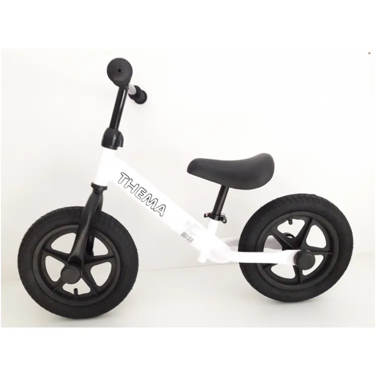 Dečiji bicikl bez pedala TS-028 Beli