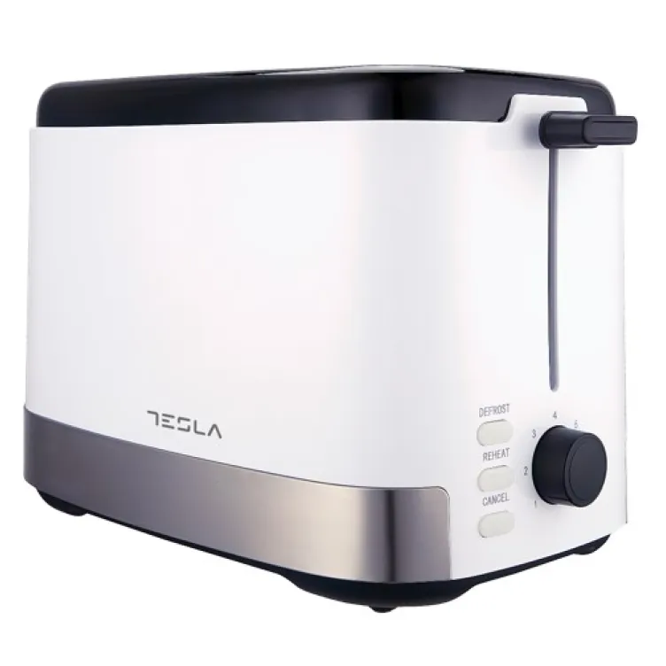 Tesla Toster TS300BWX/800W/bela 