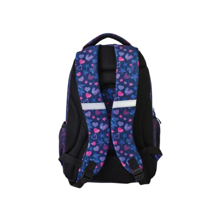 Školski ranac Play Love Pattern Geo 160011