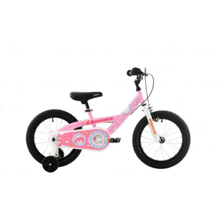 Dečiji bicikl Royal baby chipmunk 18in pink