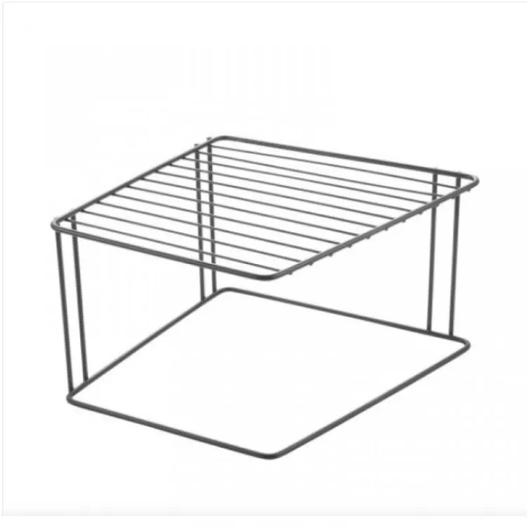 Ugaona polica Boxe Lava 25x25x15cm Metaltex 