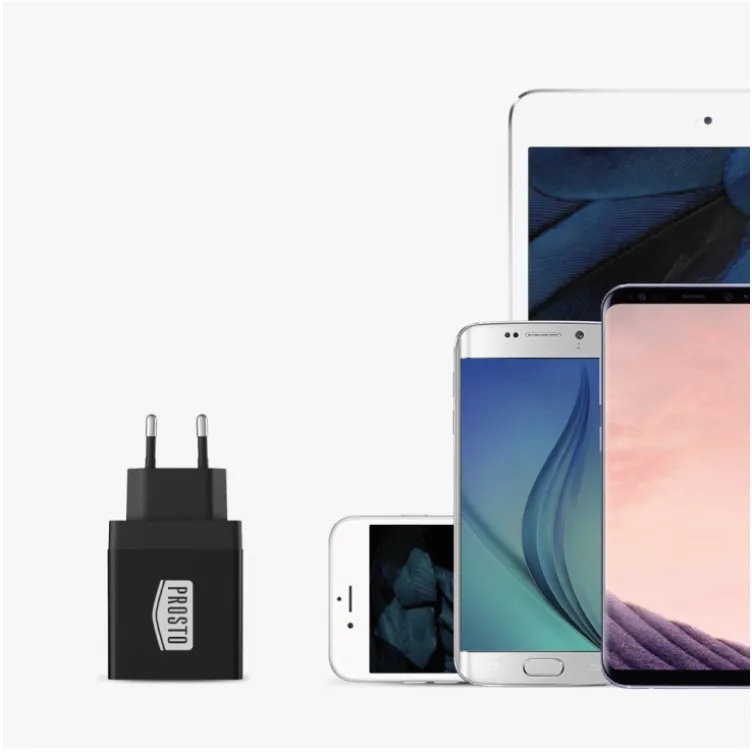 Univerzalni brzi USB punjač Prosto 3A