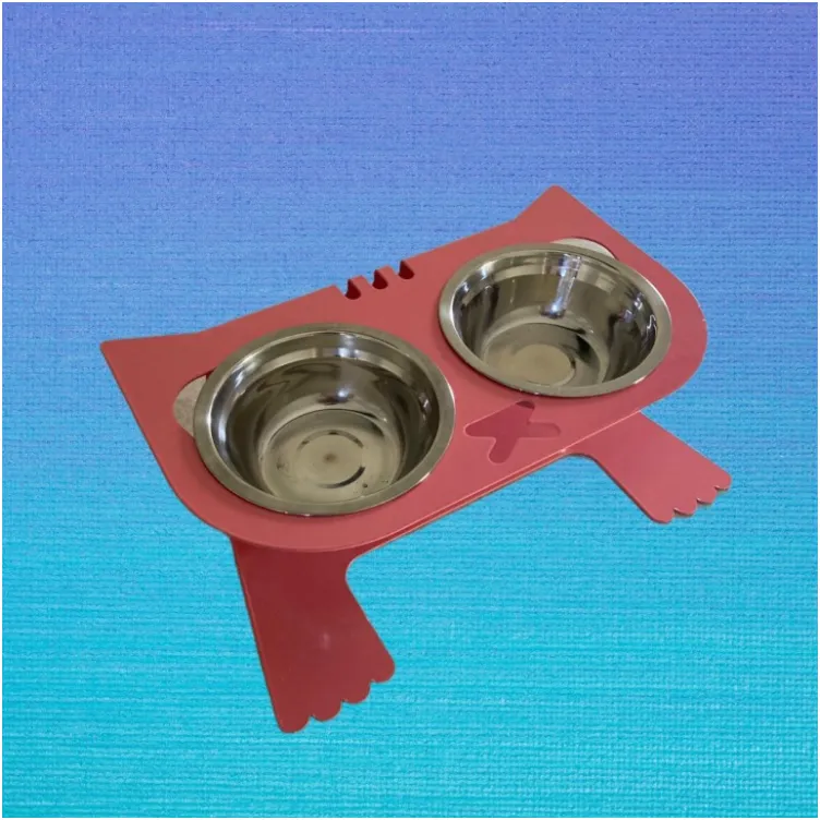 Hranilica small 450ml roze 