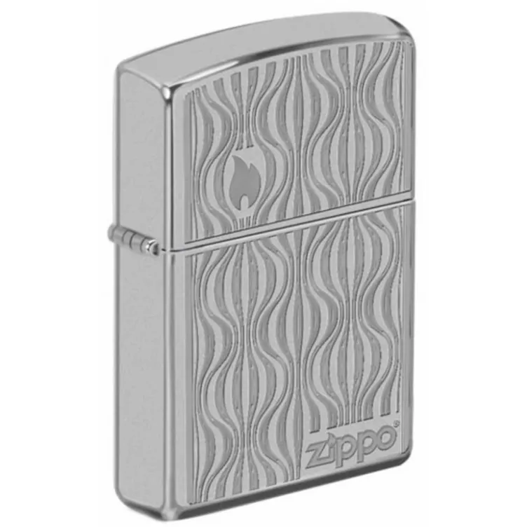 Upaljač Zippo Geometric 