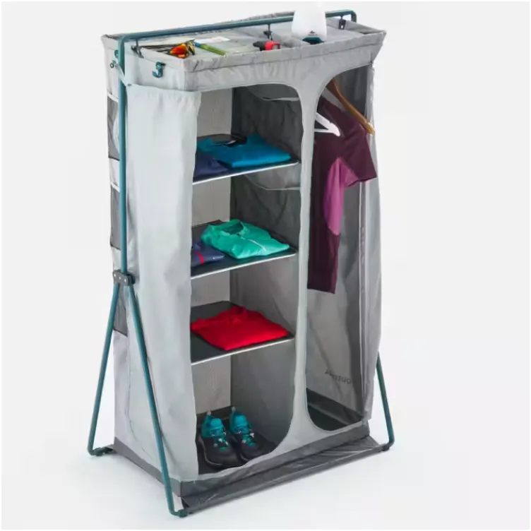 Sklopivi ormar za kampovanje XL 