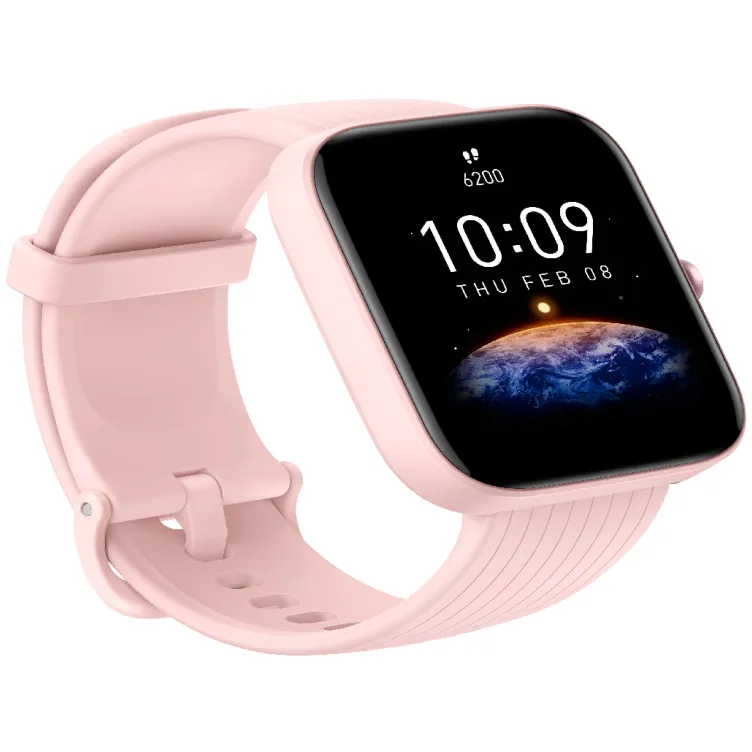 Amazfit Pametni sat Bip 3 Pro roze 