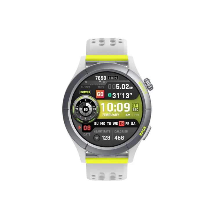 Pametni sat AMAZFIT Cheetah Round/Speedster Grey