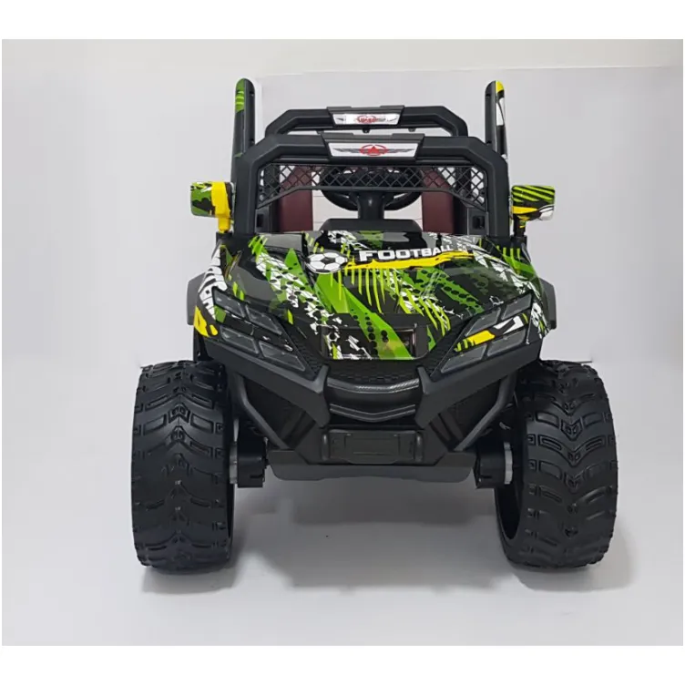 Bagi 1 Auto na akumulator Zeleni 