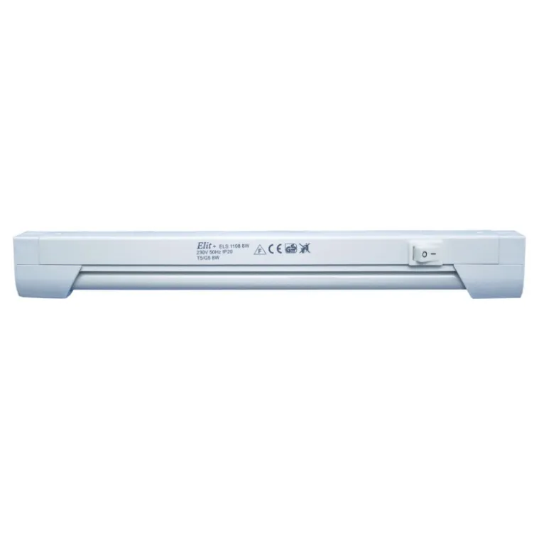 Zidna fluo svetiljka bela T5 8W G5 ELS1108