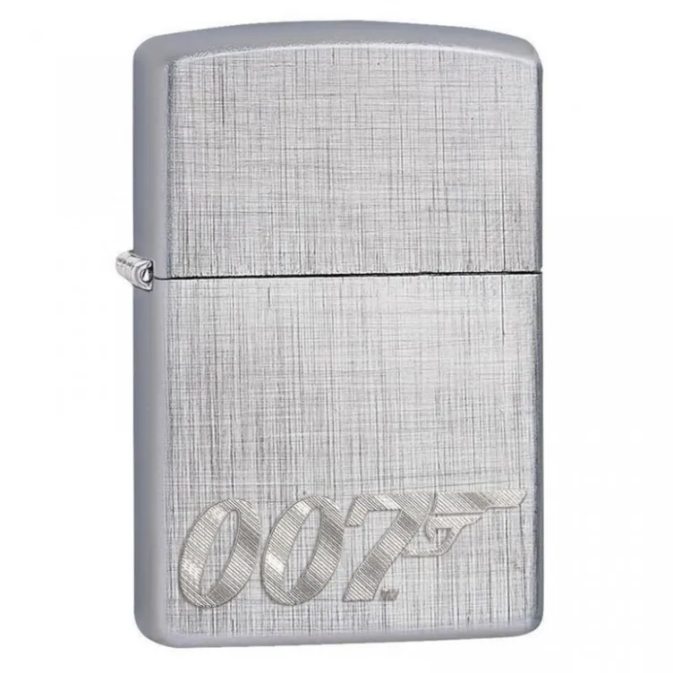 Zippo upaljač James Bond Z29562