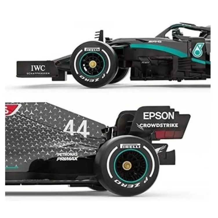 Rastar r/c 1:18 mercedes-amg f1 w11 eq performance