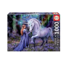 Slagalica od 1000 komada Jednorog