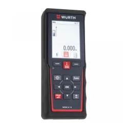 Laserski merač daljine WDM8-14 Wurth