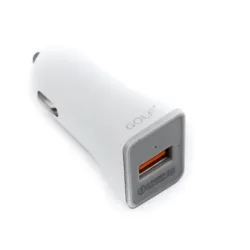 Auto punjač 3A QC3.0 GOLF GF-CQ1