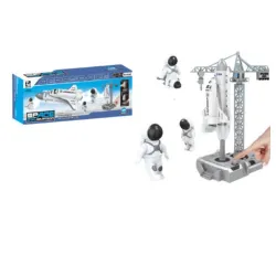 Letelica sa astronautima