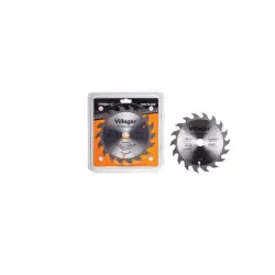 List testere za drvo 255x30/25.4x2.6x40T Villager