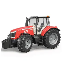 Traktor MF 7600 Bruder