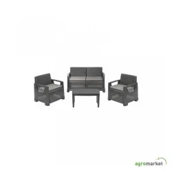 Baštenski set Mandelo