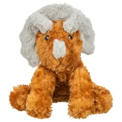 Plišani dinosaurus braon 25cm