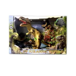 Burago Dinosaurusi  36x13x24cm