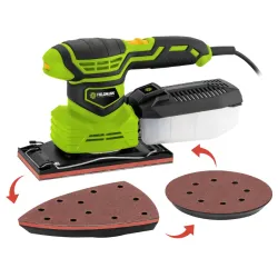 Vibraciona brusilica 3 u 1 šlajferica FIELDMANN FDB 200221-E 