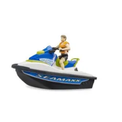 Set figura sa skuterom za vodu 631512