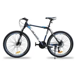 MTB Bicikl Alvas Beowulf 26" crno-plavi