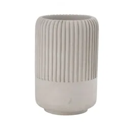 Držač četkica za zube Flod Siva