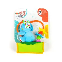 Igračka za kolica slonče Biba Toys