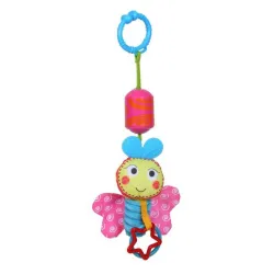 Leptirić sa zvečkom Biba toys