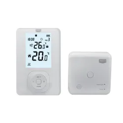 Programabilan digitalni bežični sobni termostat DST-304RF