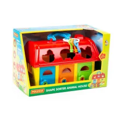 Kućica pogodi oblik Polesie 