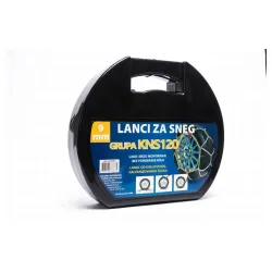 Lanci za sneg KNS120 9mm SKYCAR 