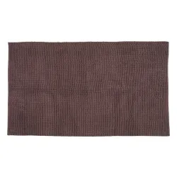 Prostirka za kupatilo 70x120 sivkasto-braon Daba