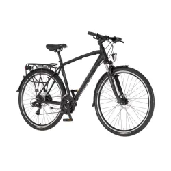 Bicikl Visitor Terra Man hidraulika 28" crni