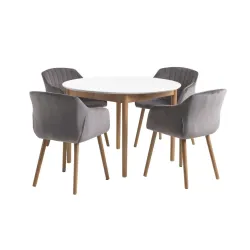 Trpezarijska garnitura Leon 