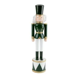 Figura Lukas 8x9x38cm drvo